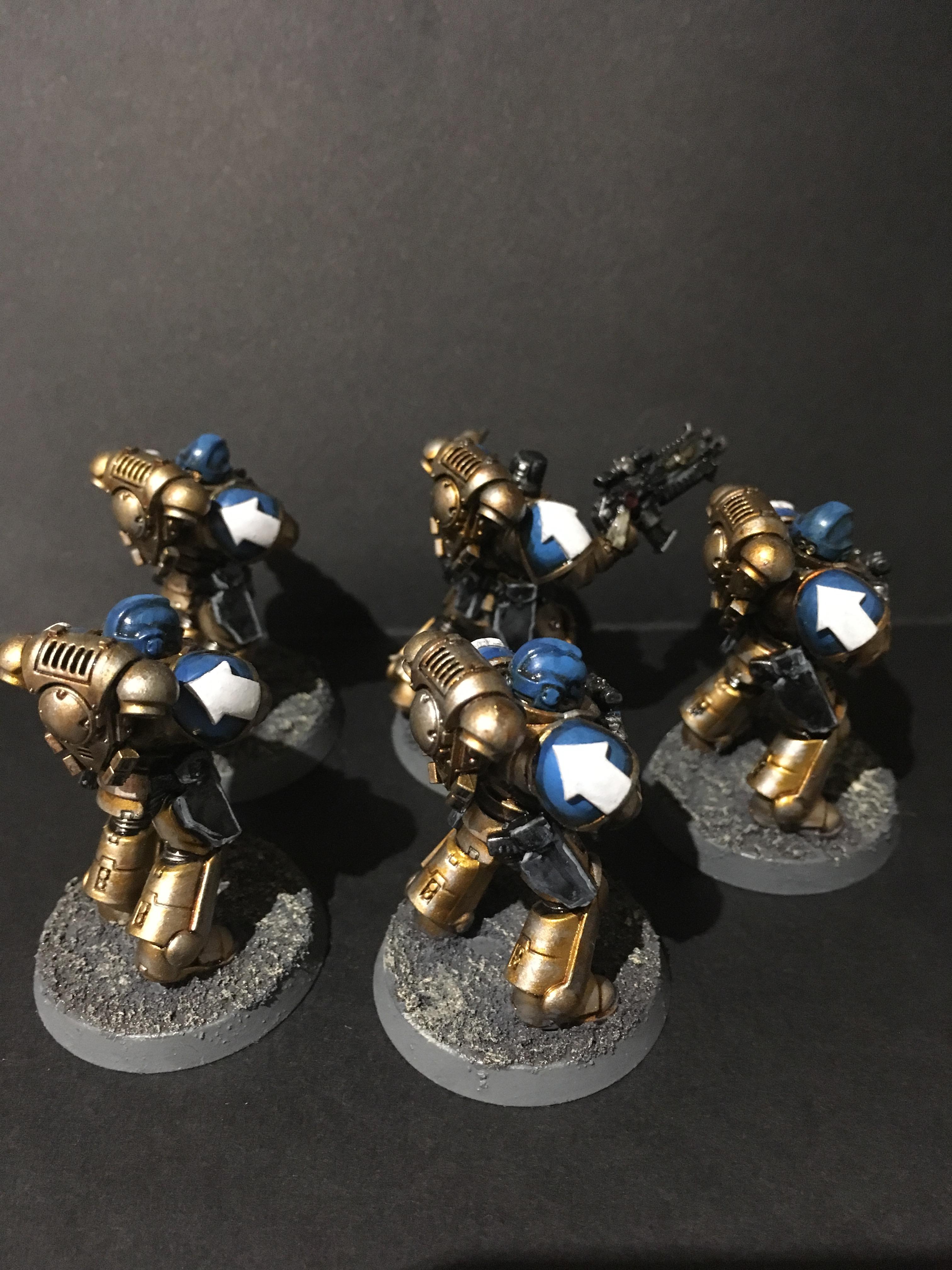 space marines primaris hellblasters